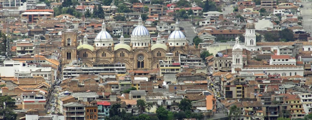 Quito Ecuador Hop