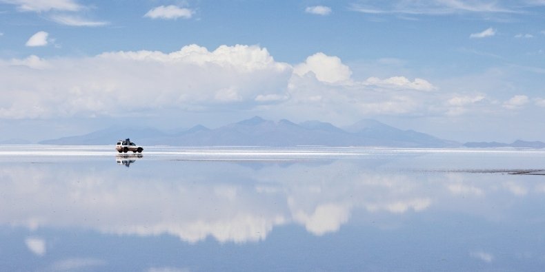 salar de uyuni bolivia