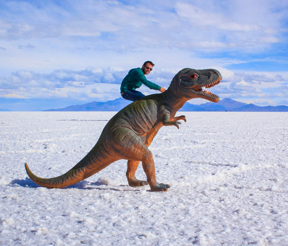 salt flats bolivia 3 day tour