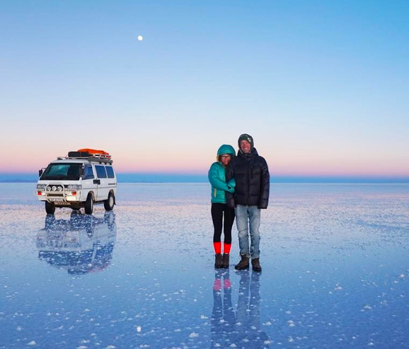 tours de uyuni al salar