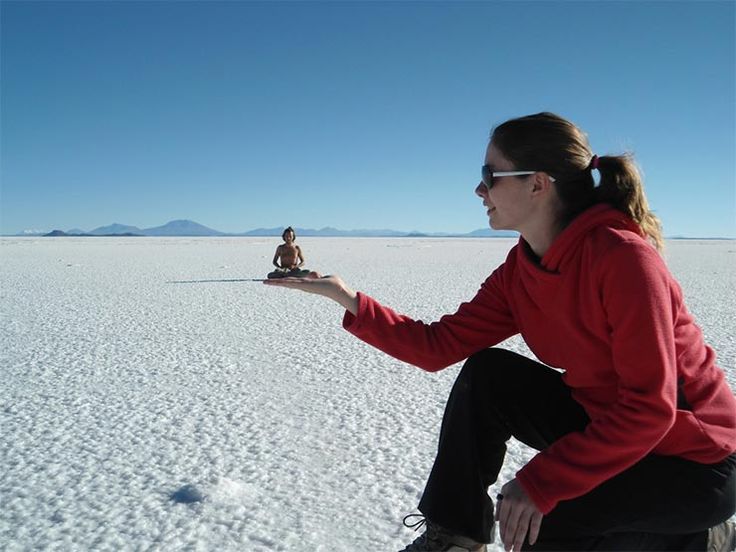 Onde Fica o Salar de Uyuni - Óculos de Sol